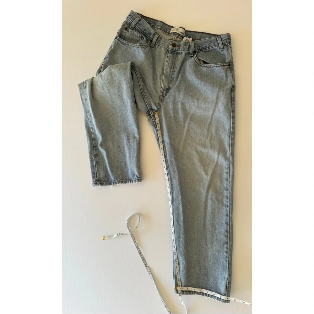 Vintage Levi’s 100% Cotton Made in South Africa 36 x 28 (labeled 38 x 29)